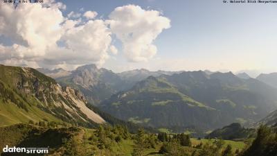 Großes Walsertal – Partnom