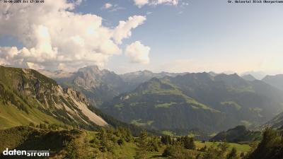 Großes Walsertal – Partnom