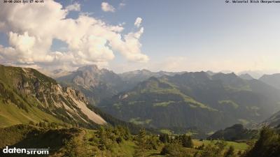 Großes Walsertal – Partnom