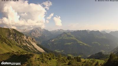 Großes Walsertal – Partnom
