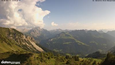 Großes Walsertal – Partnom