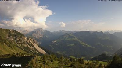 Großes Walsertal – Partnom