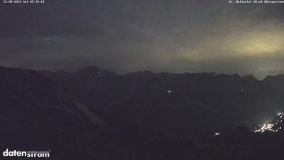 Großes Walsertal – Partnom