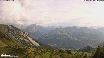 Großes Walsertal – Partnom
