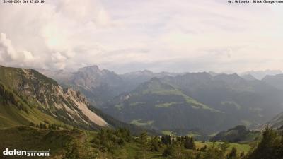 Großes Walsertal – Partnom