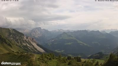 Großes Walsertal – Partnom