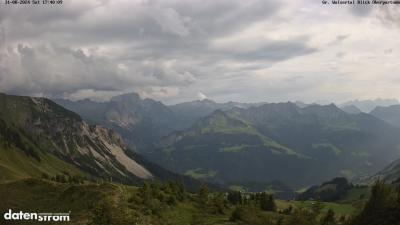 Großes Walsertal – Partnom