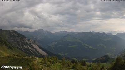 Großes Walsertal – Partnom