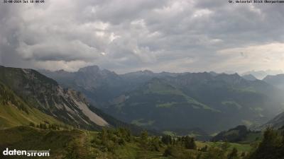 Großes Walsertal – Partnom