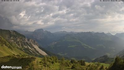 Großes Walsertal – Partnom