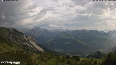 Großes Walsertal – Partnom
