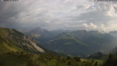 Großes Walsertal – Partnom