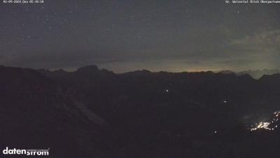 Großes Walsertal – Partnom