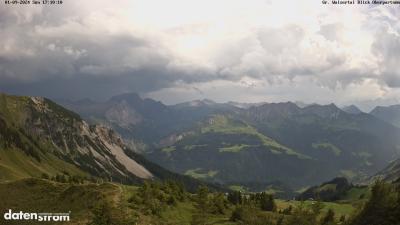 Großes Walsertal – Partnom