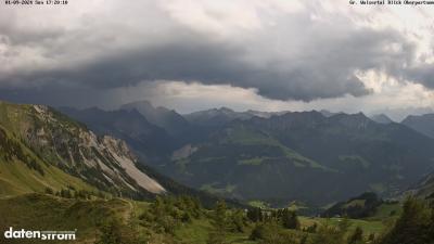 Großes Walsertal – Partnom
