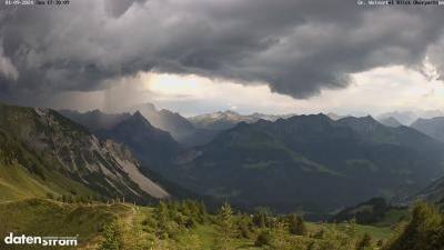 Großes Walsertal – Partnom