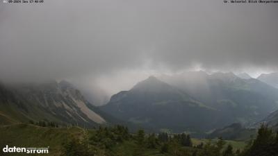 Großes Walsertal – Partnom