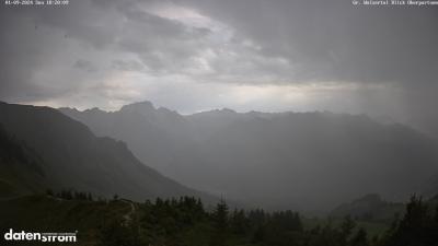 Großes Walsertal – Partnom