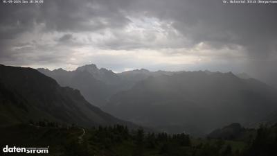 Großes Walsertal – Partnom
