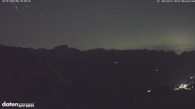 Großes Walsertal – Partnom