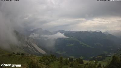 Großes Walsertal – Partnom