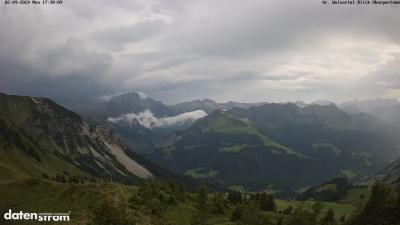 Großes Walsertal – Partnom