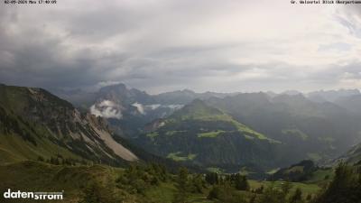 Großes Walsertal – Partnom