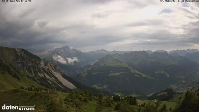 Großes Walsertal – Partnom