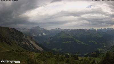 Großes Walsertal – Partnom