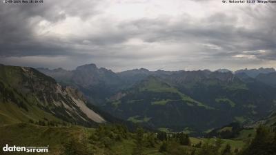 Großes Walsertal – Partnom