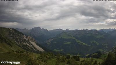 Großes Walsertal – Partnom