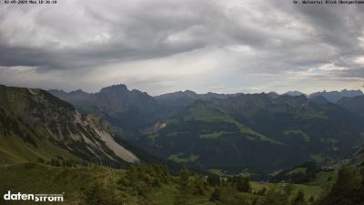 Großes Walsertal – Partnom