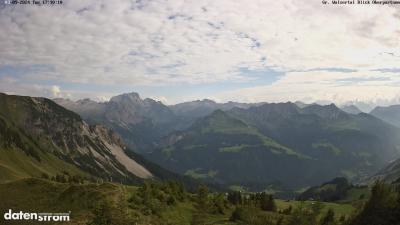 Großes Walsertal – Partnom