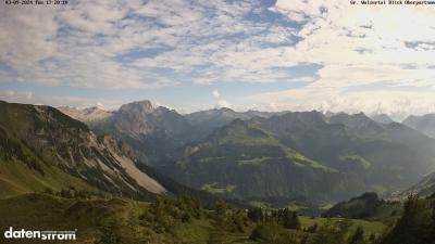 Großes Walsertal – Partnom