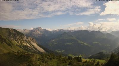 Großes Walsertal – Partnom