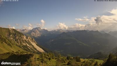 Großes Walsertal – Partnom