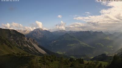 Großes Walsertal – Partnom