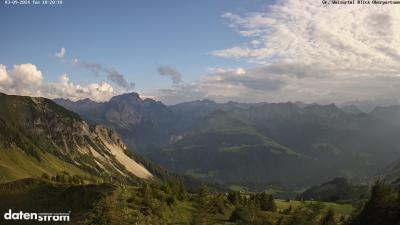 Großes Walsertal – Partnom