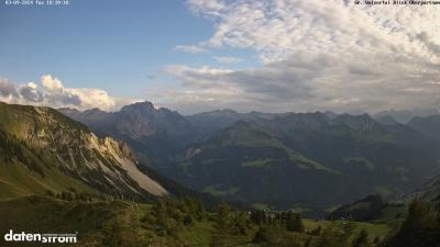 Großes Walsertal – Partnom
