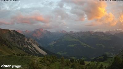 Großes Walsertal – Partnom
