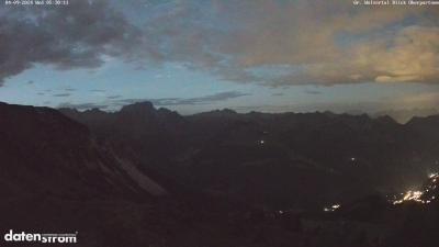 Großes Walsertal – Partnom