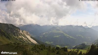 Großes Walsertal – Partnom