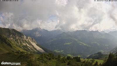 Großes Walsertal – Partnom