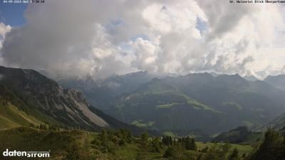 Großes Walsertal – Partnom