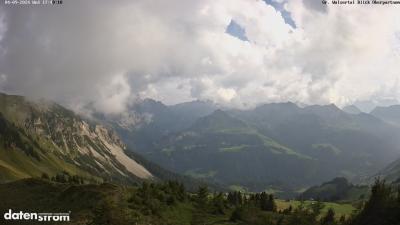Großes Walsertal – Partnom