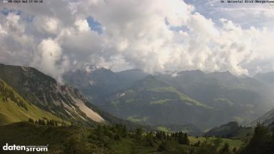 Großes Walsertal – Partnom
