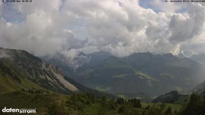 Großes Walsertal – Partnom