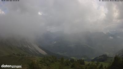 Großes Walsertal – Partnom