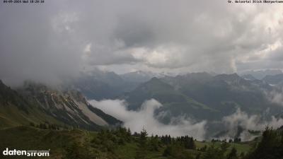 Großes Walsertal – Partnom
