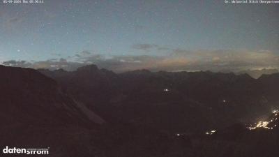 Großes Walsertal – Partnom